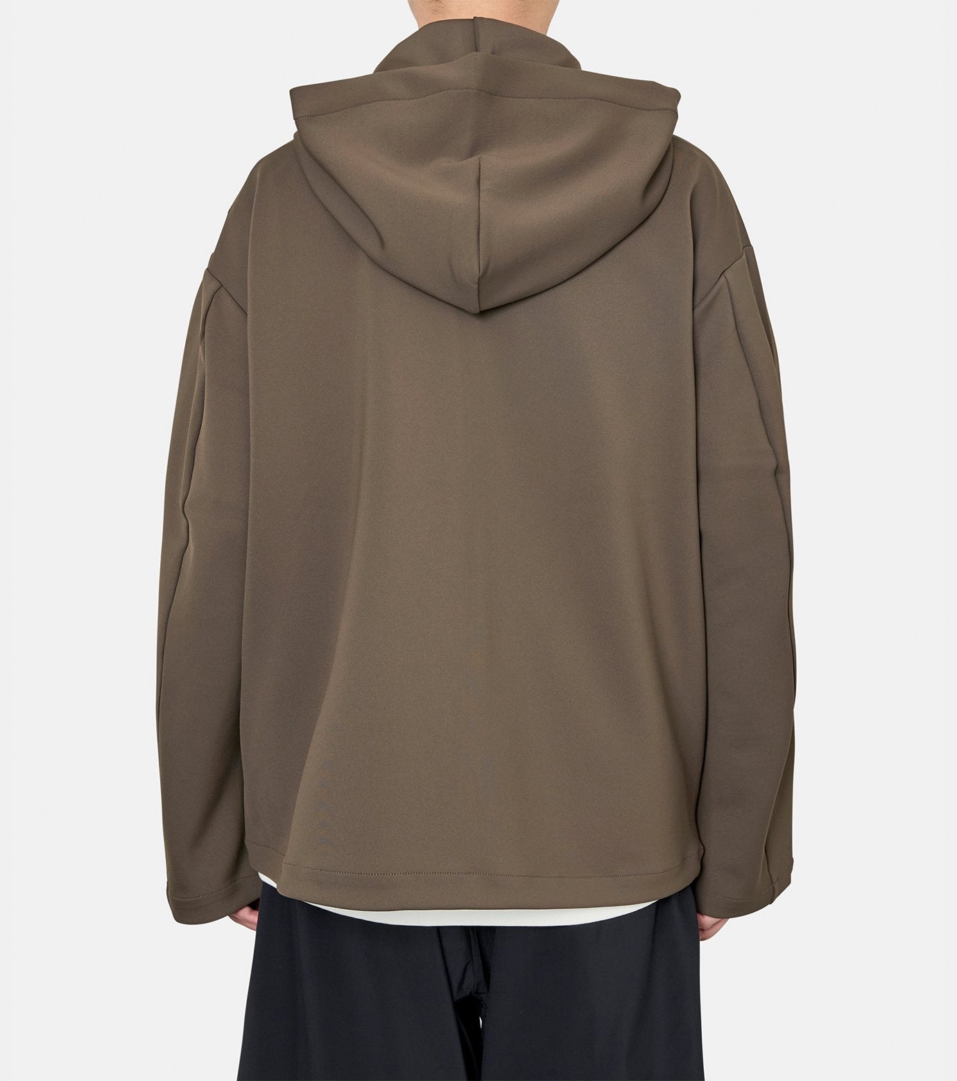 x N.H ZIP HOODIE