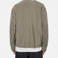 x N.H COLLARLESS JACKET