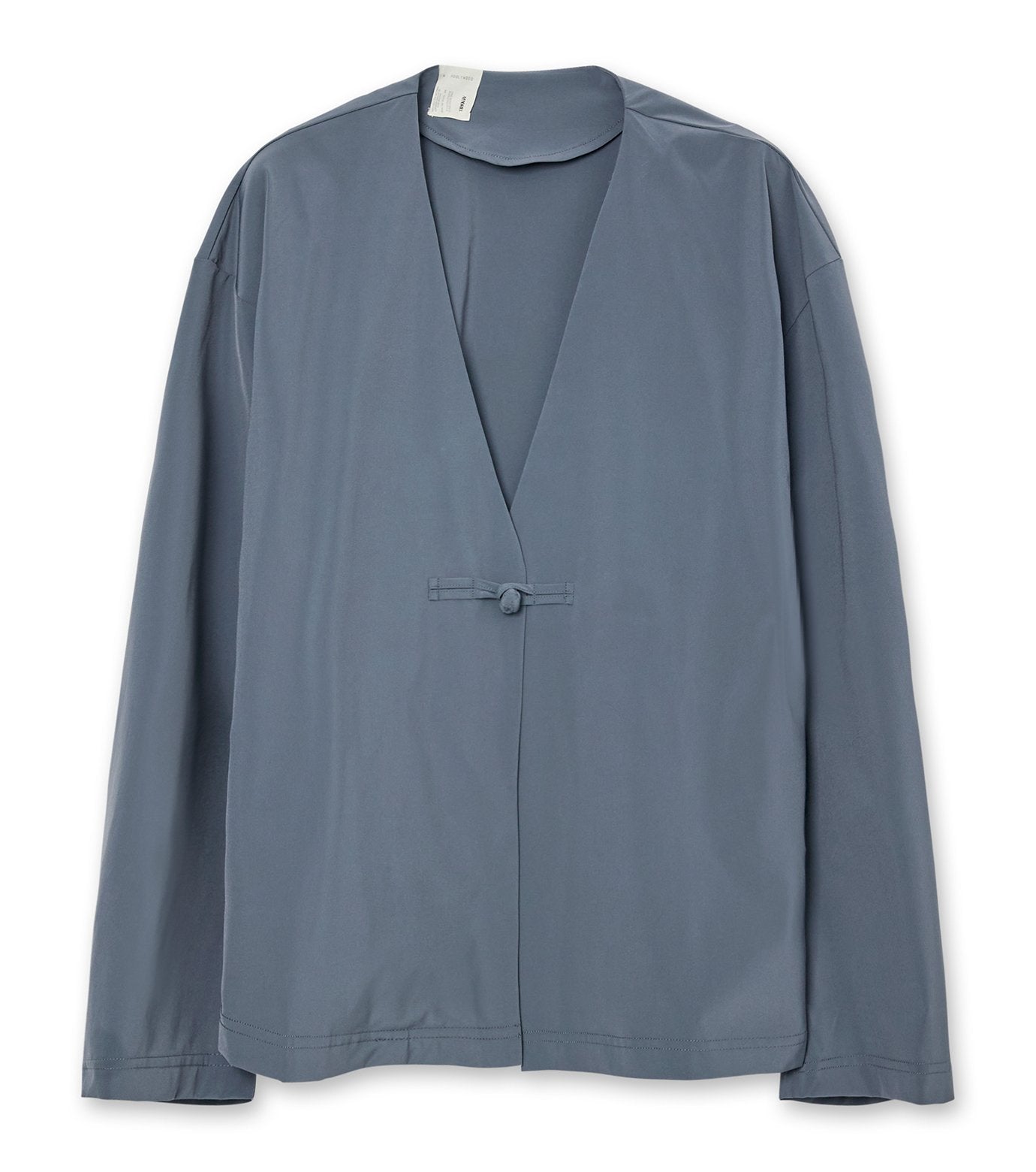 x N.H COLLARLESS JACKET