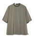 x N.H  WOVEN TEE