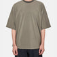 x N.H  WOVEN TEE