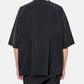 x N.H  WOVEN TEE