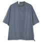 x N.H  WOVEN TEE