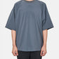 x N.H  WOVEN TEE