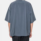 x N.H  WOVEN TEE
