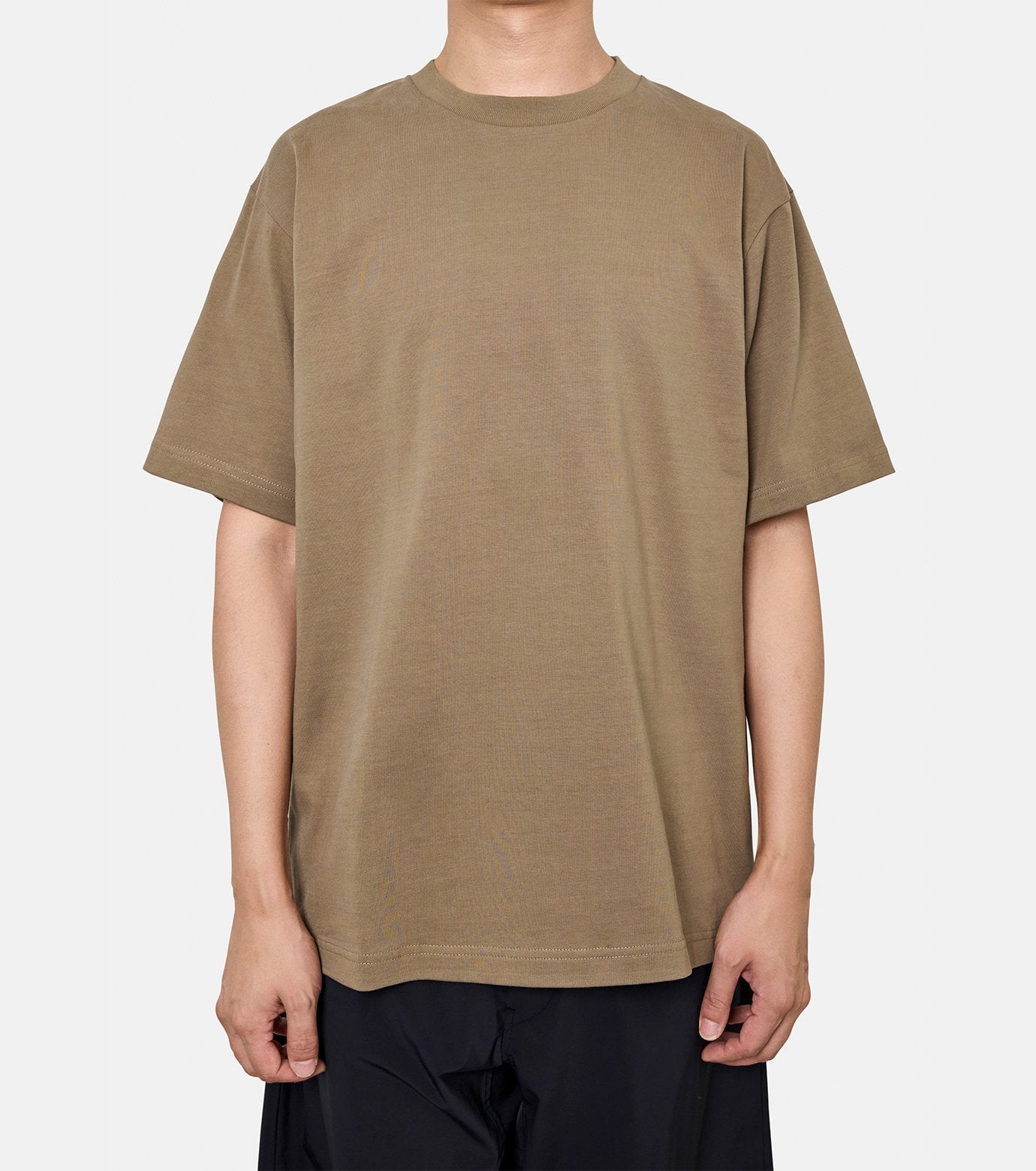 x N.H  JERSEY SS TEE