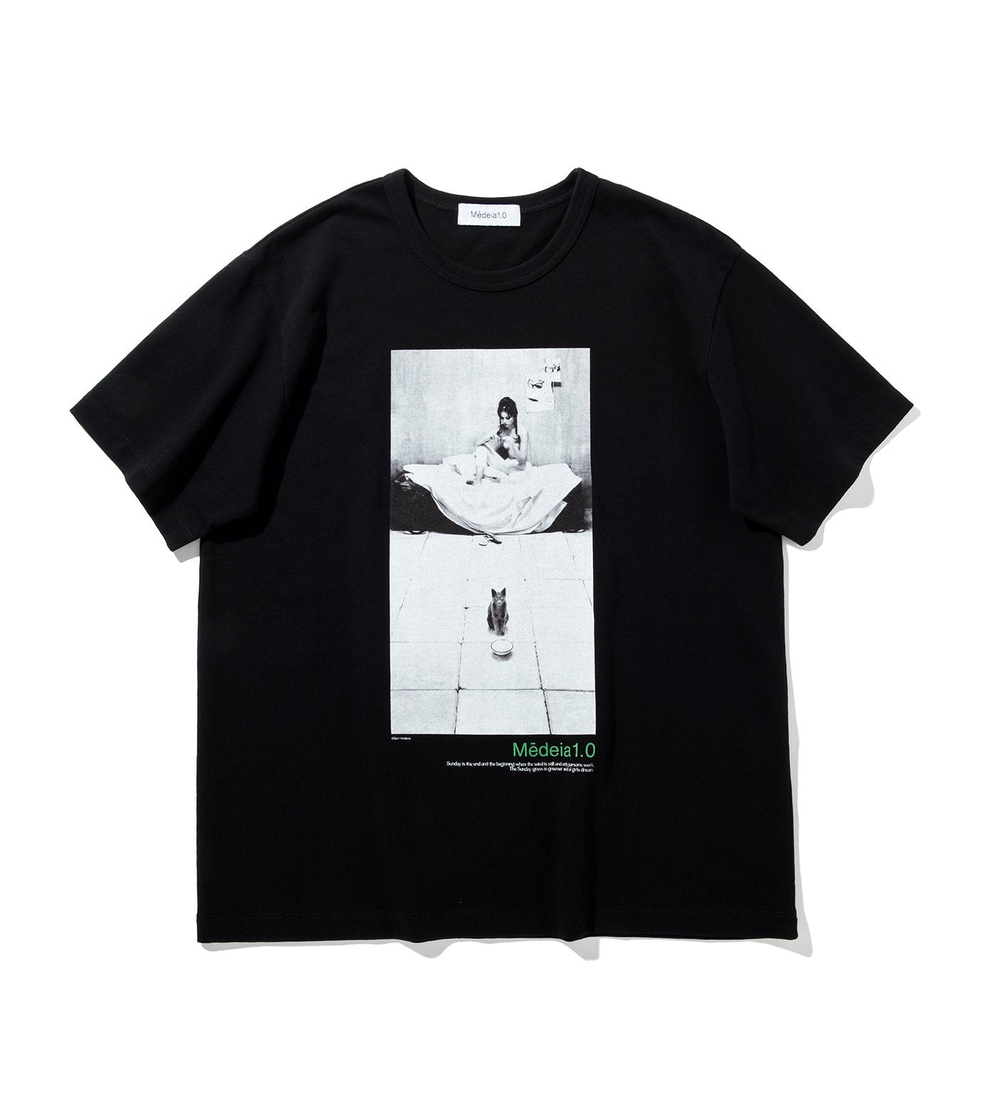 Sam Haskins T-shirt / Untitled 1964