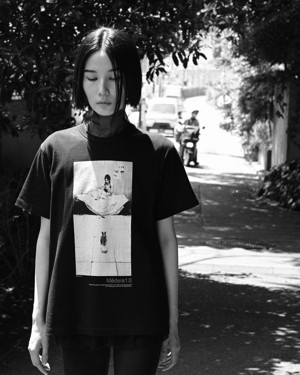 Sam Haskins T-shirt / Untitled 1964