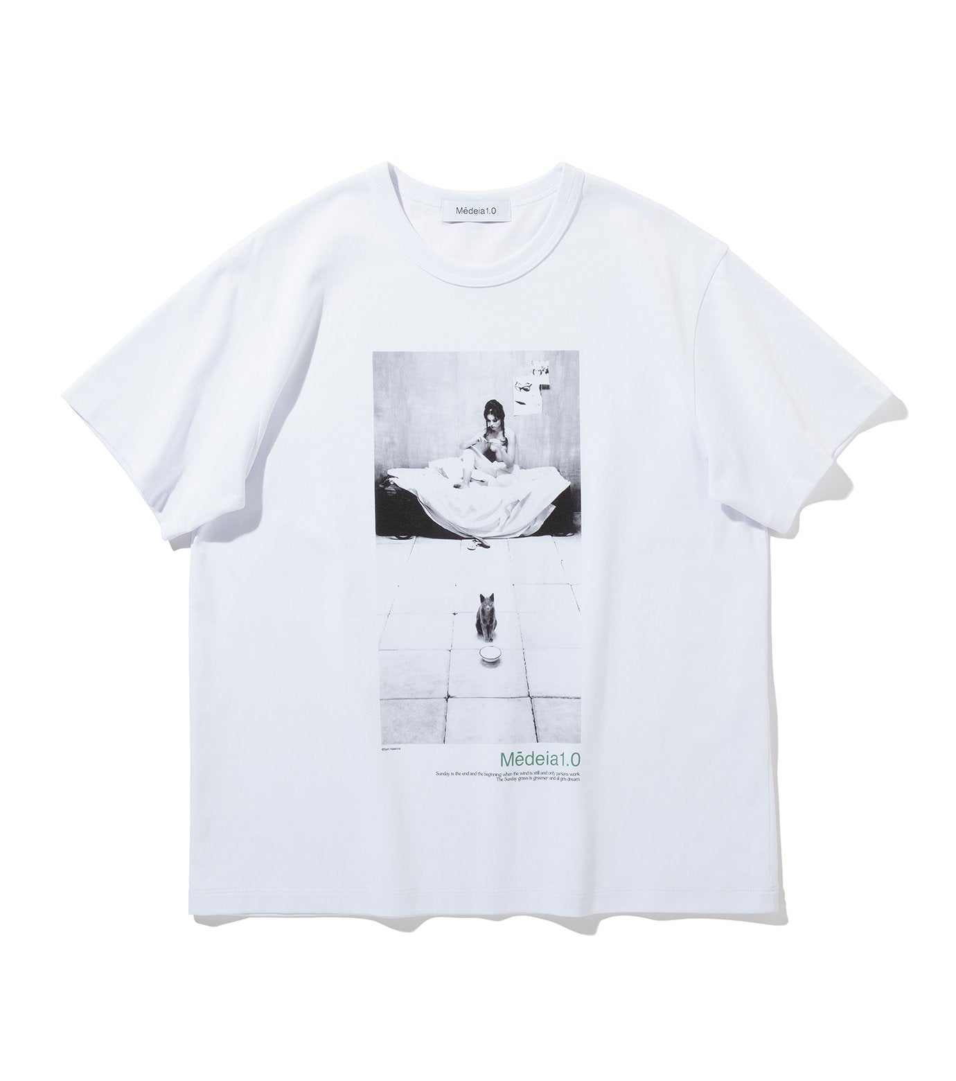 Sam Haskins T-shirt / Untitled 1964