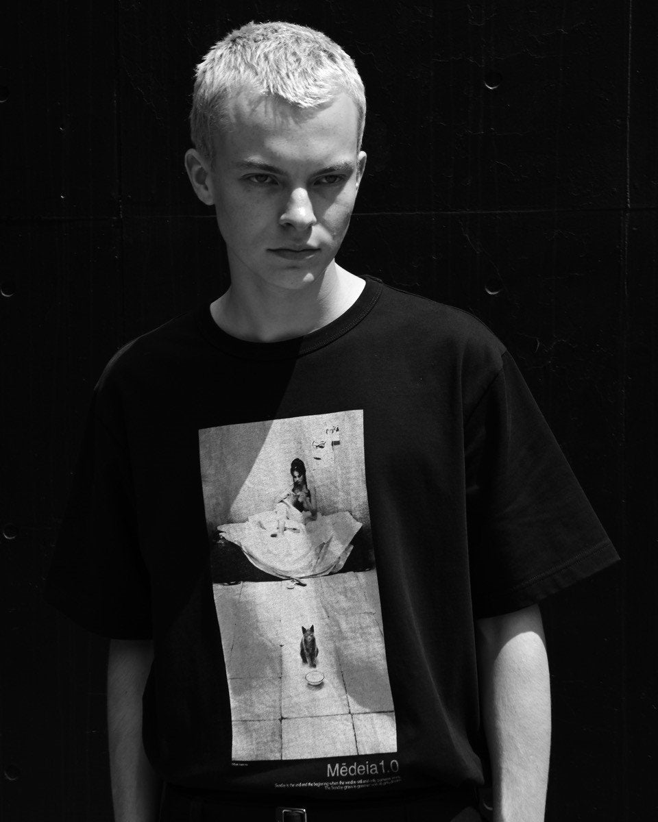 Sam Haskins T-shirt / Untitled 1964
