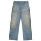 MIYAGIHIDETAKA Distressed Pants