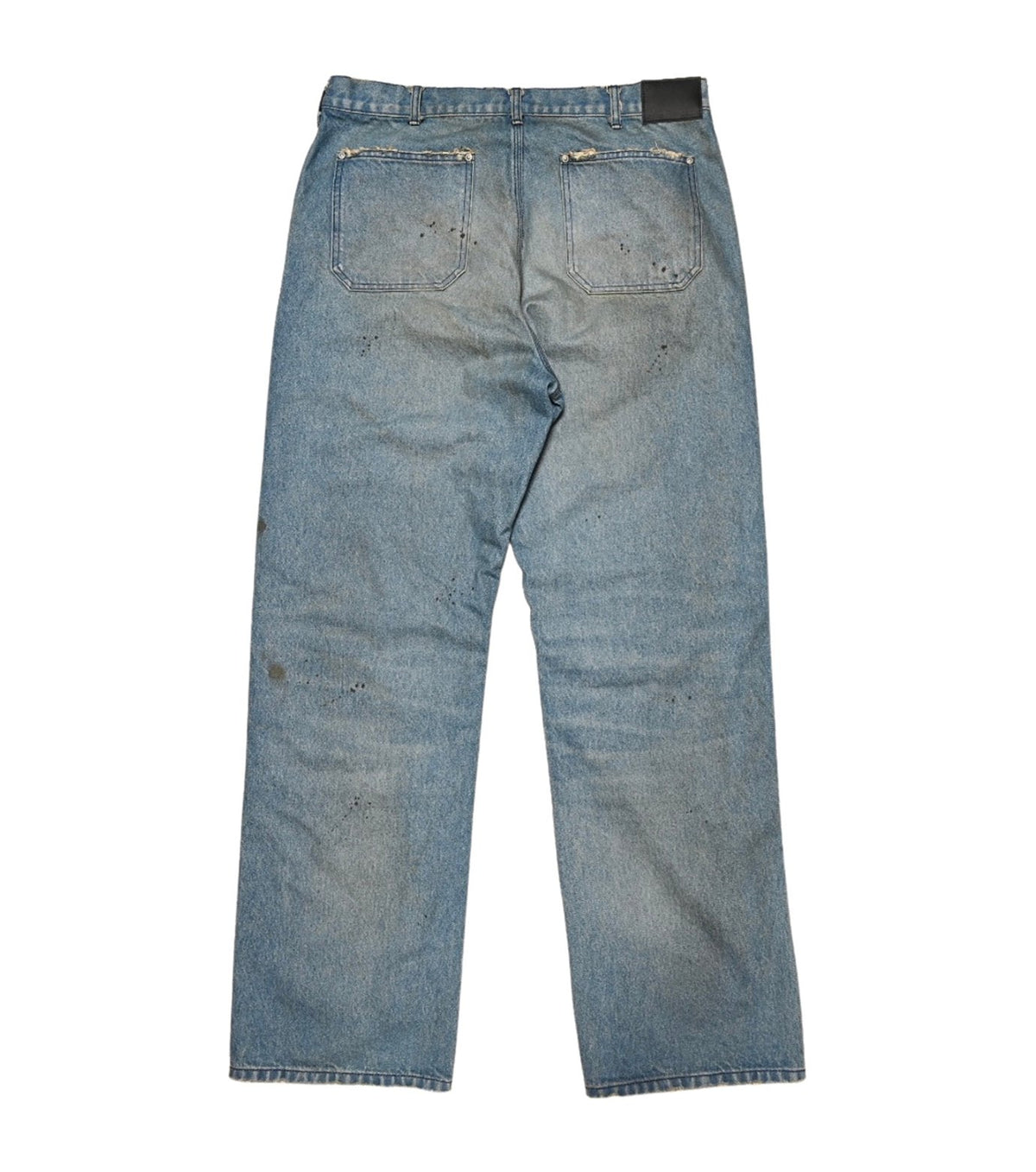 MIYAGIHIDETAKA Distressed Pants