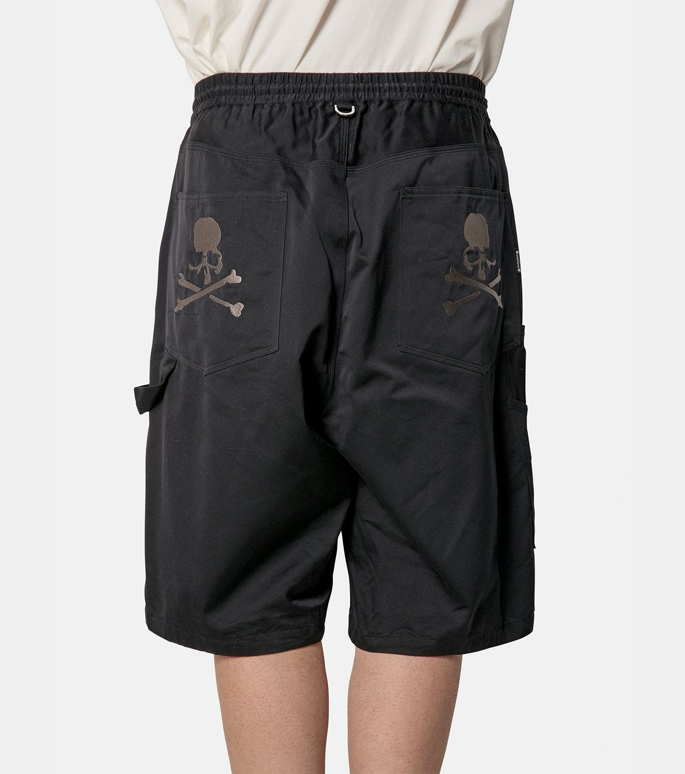 EASY PAINTER'S SHORTS – RESTIR