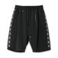 SKULL TAPE JERSEY TRACK PANTS