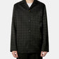 MOON DIAMANT JACQUARD TAILORED JACKE