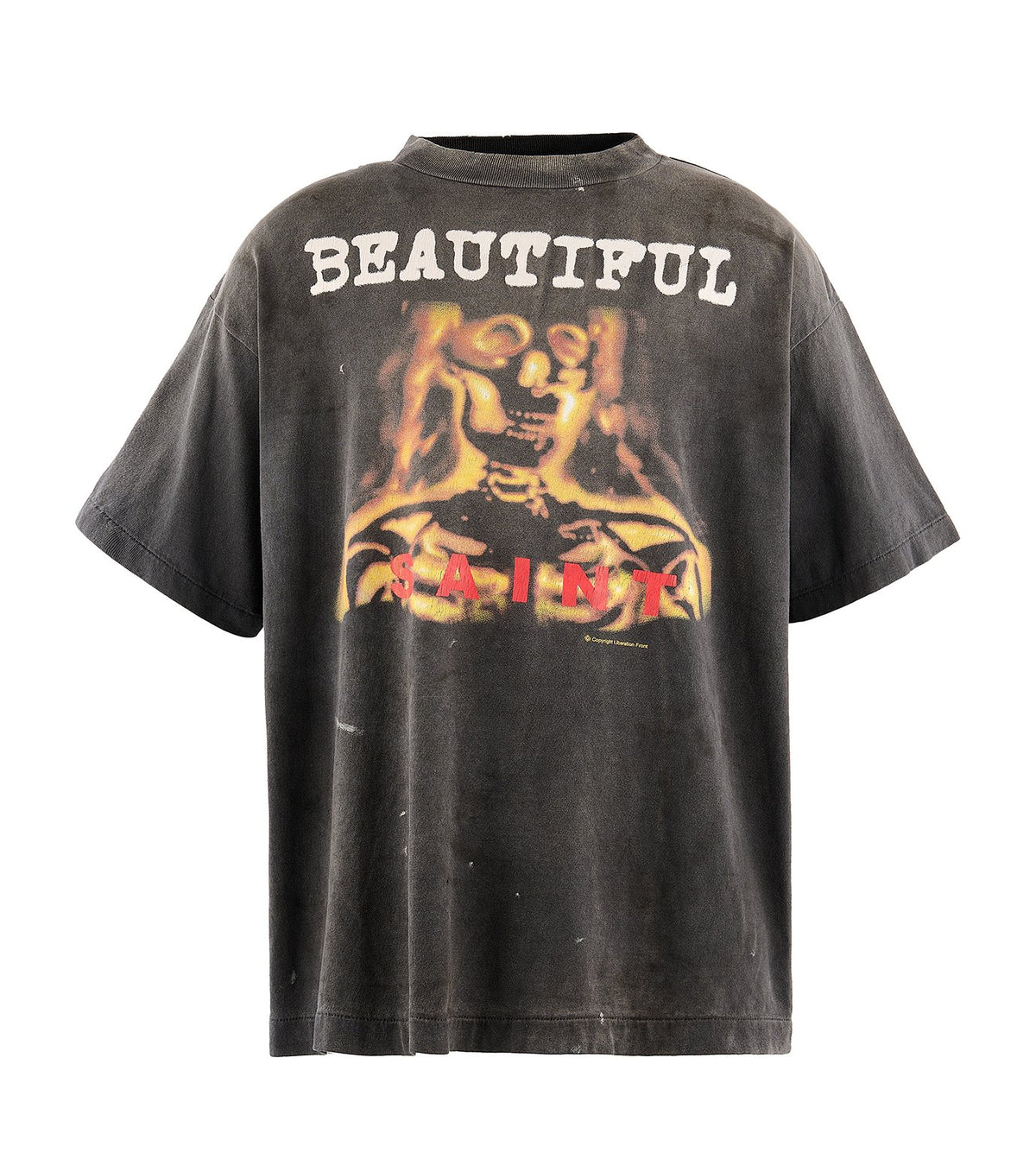 SS T-SHIRT/BEATIFUL