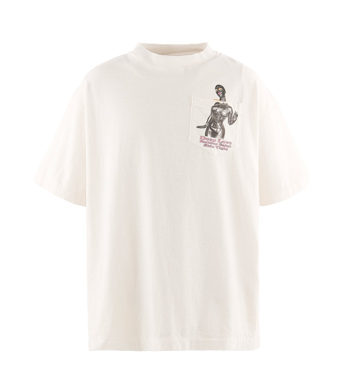 SS T-SHIRT/POCKET