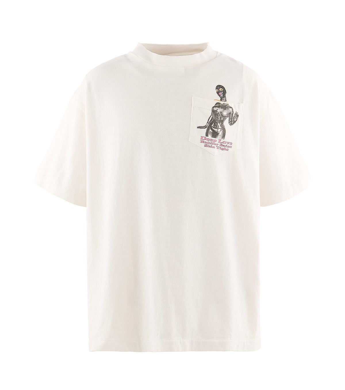 SS T-SHIRT/POCKET