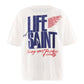 SS T-SHIRT/Life OF A Saint