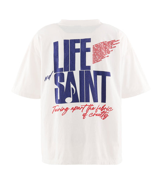 SS T-SHIRT/Life OF A Saint
