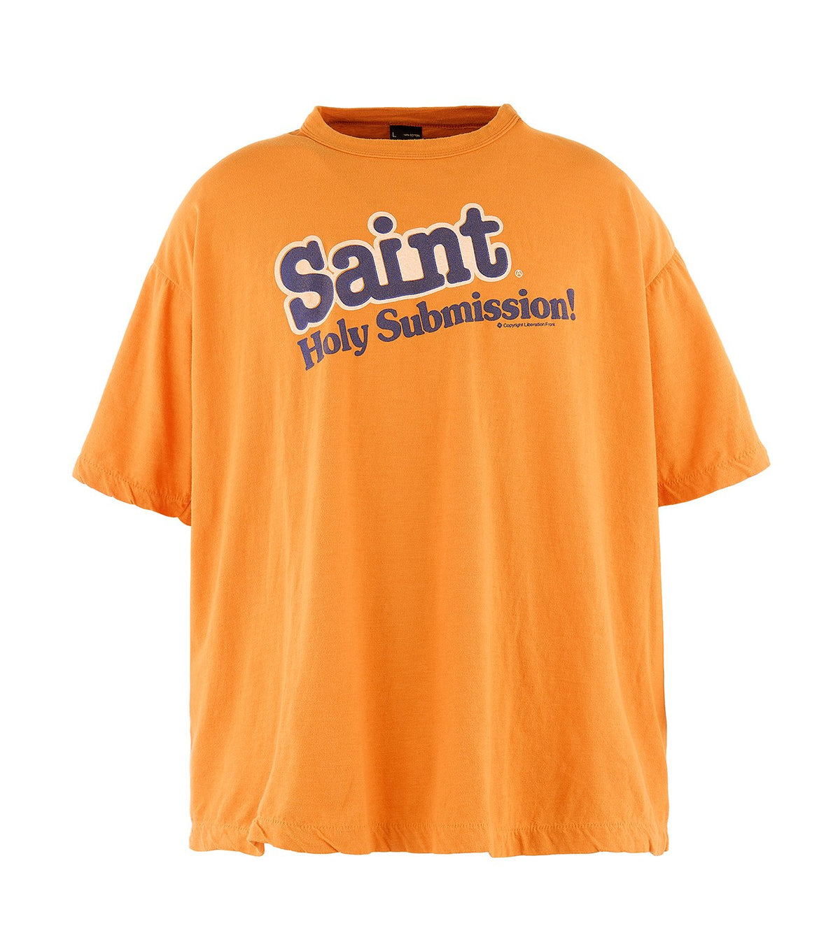 SS T-SHIRT/Holy Submission