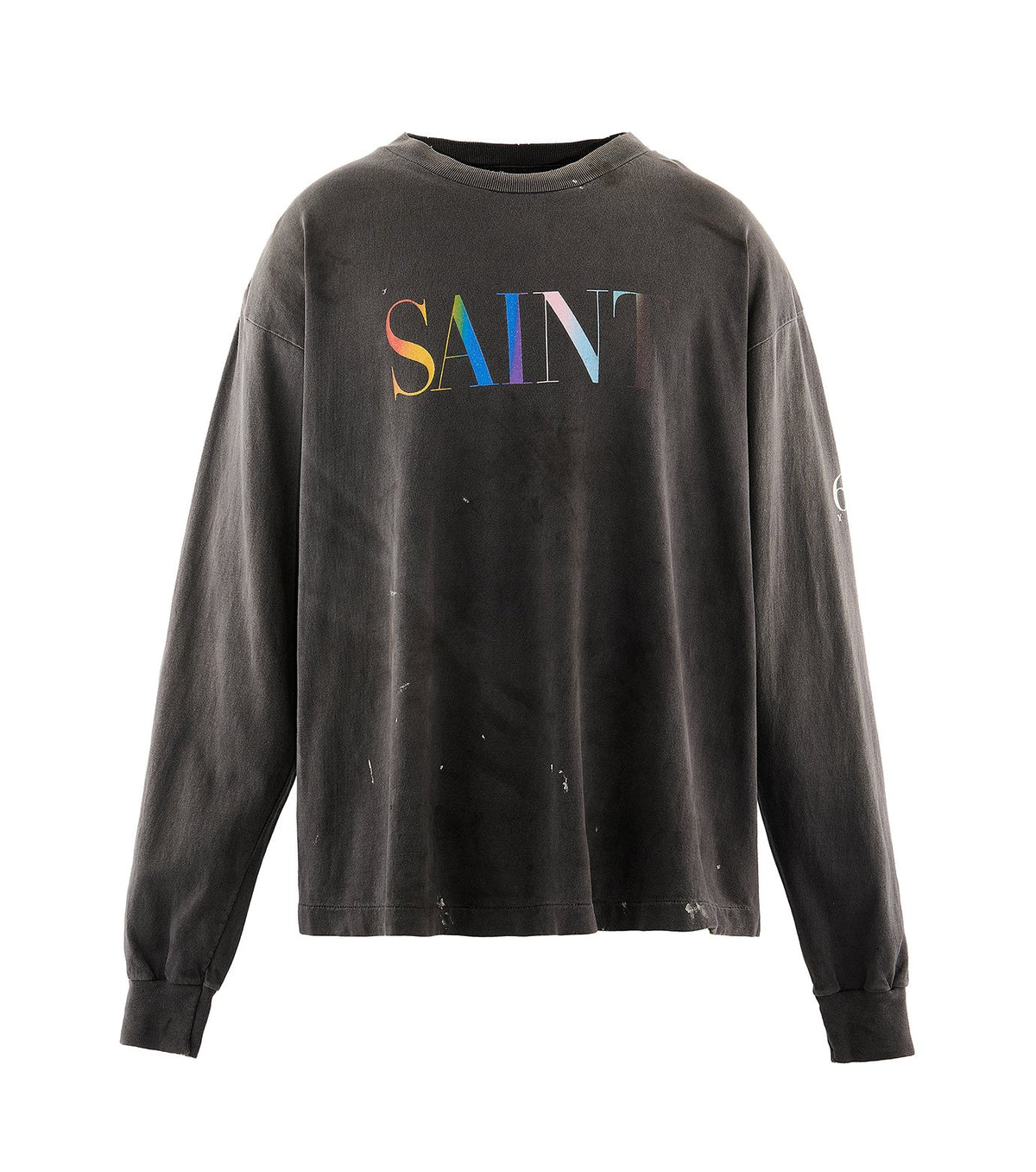 LS T-SHIRT/SAINT