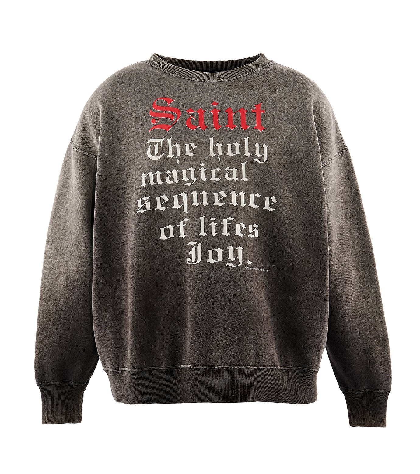 Saint MXXXXXX: Hoodies, Tees & Saint Michael Clothing – RESTIR
