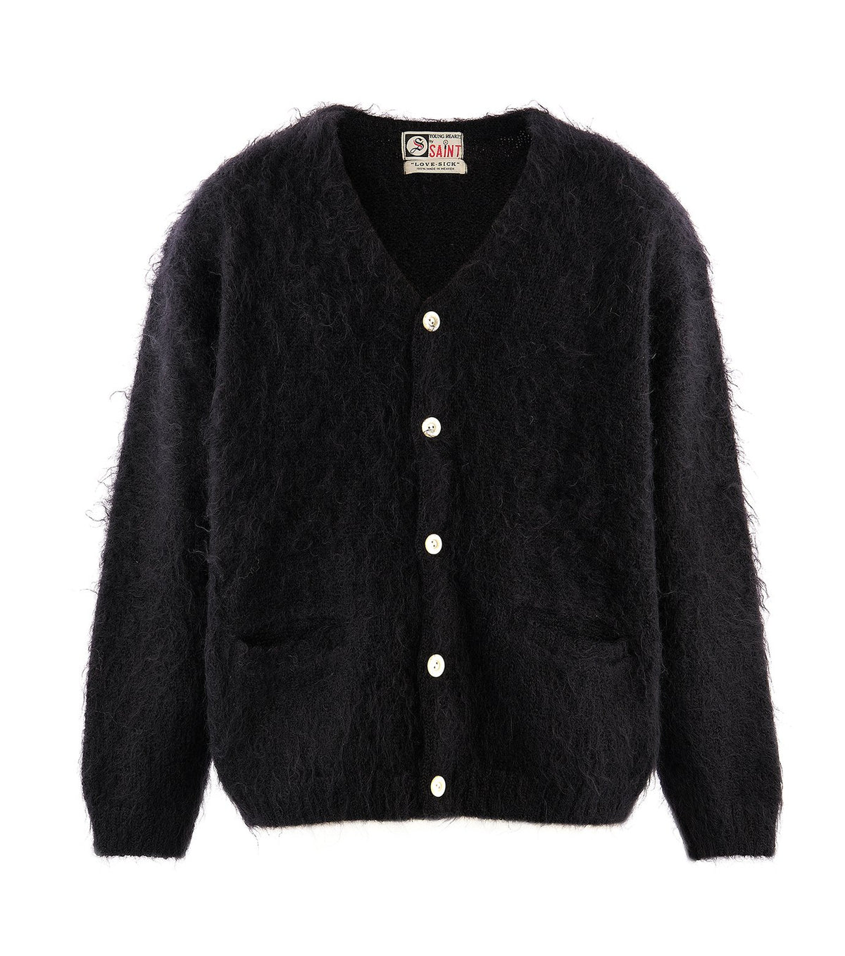 MOHAIR CARDIGAN/CARDIGAN