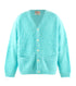 MOHAIR CARDIGAN/CARDIGAN