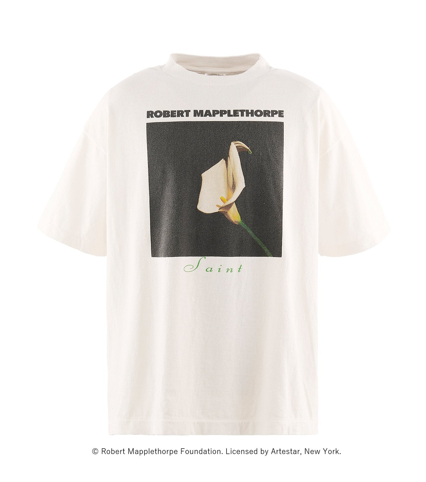 MT_SS T-SHIRT/Calla Lily