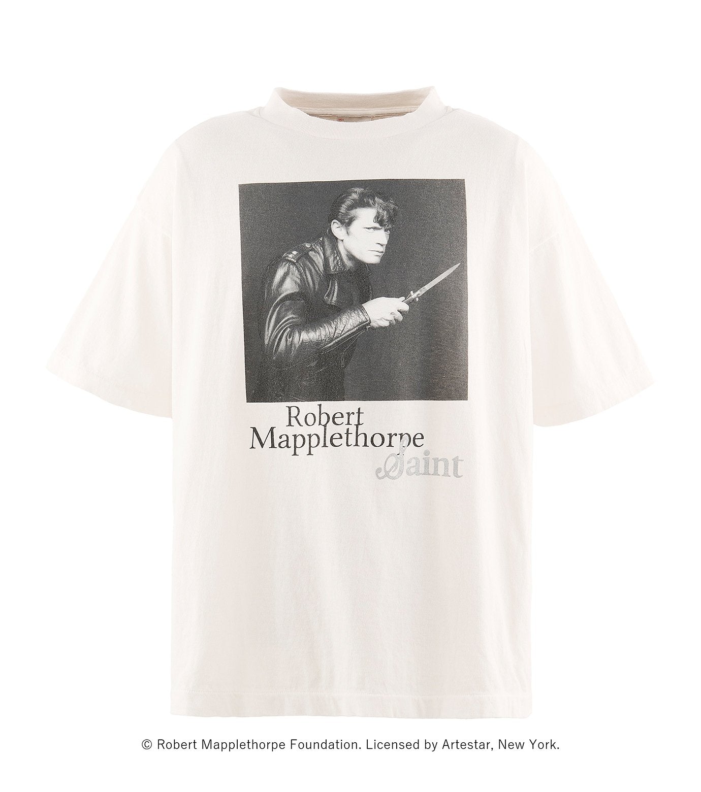MT_SS T-SHIRT/Self Portrait