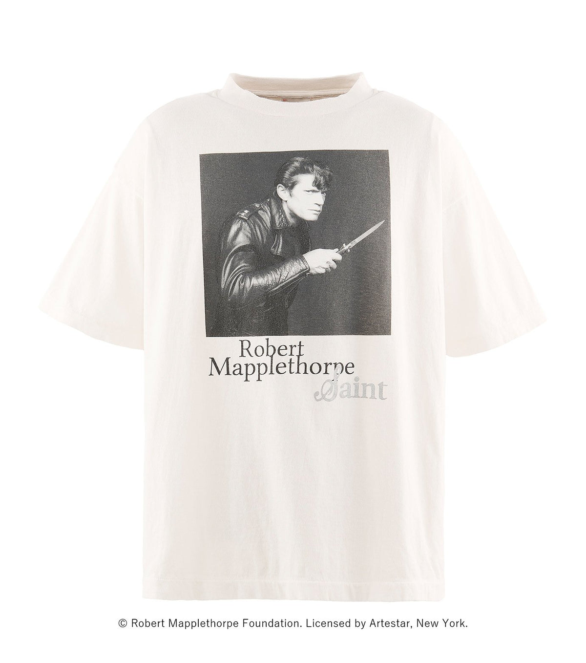 MT_SS T-SHIRT/Self Portrait