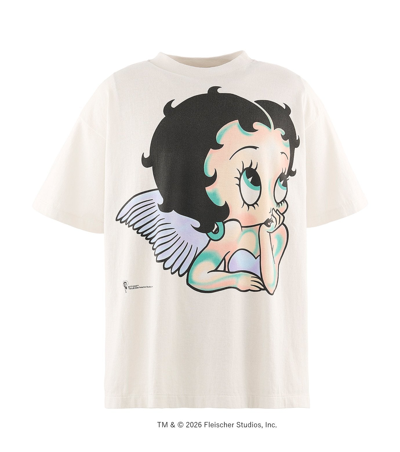 BTY_SS T-SHIRT/ANGEL