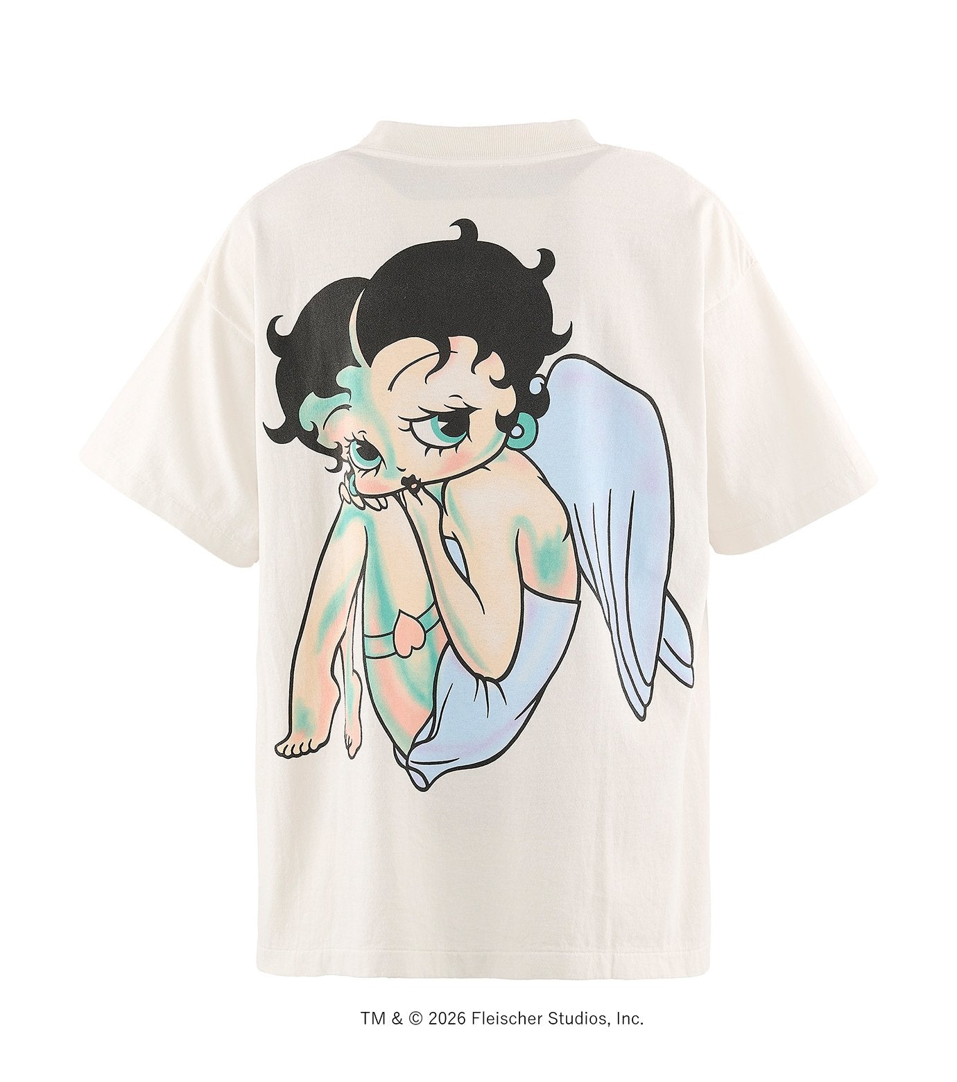 BTY_SS T-SHIRT/ANGEL