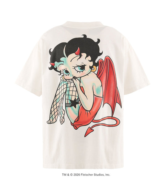 BTY_SS T-SHIRT/DEVIL