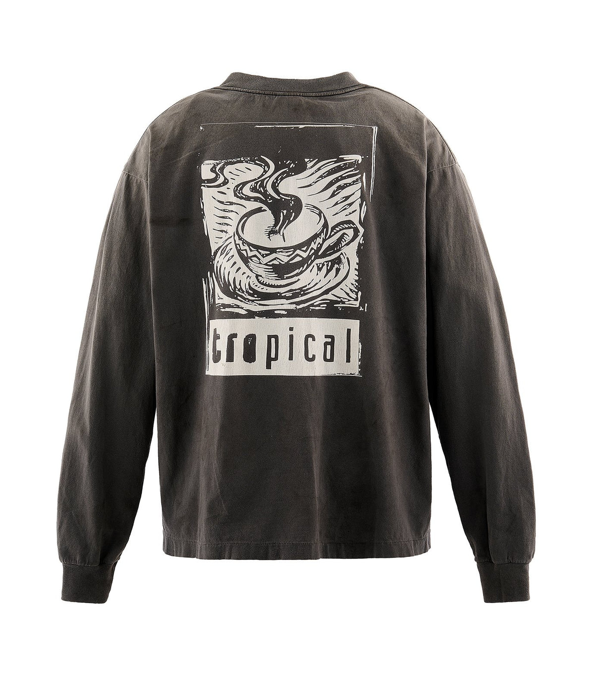 TC_LS T-SHIRT/COFFEE