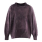 BBJ_AFTER HOODED HOODIE/V
