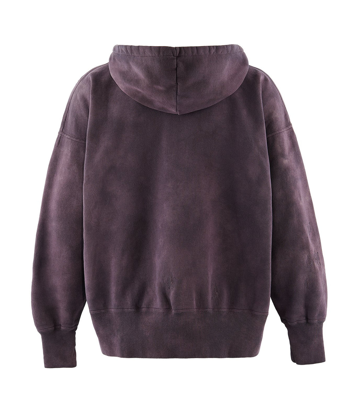 BBJ_AFTER HOODED HOODIE/V