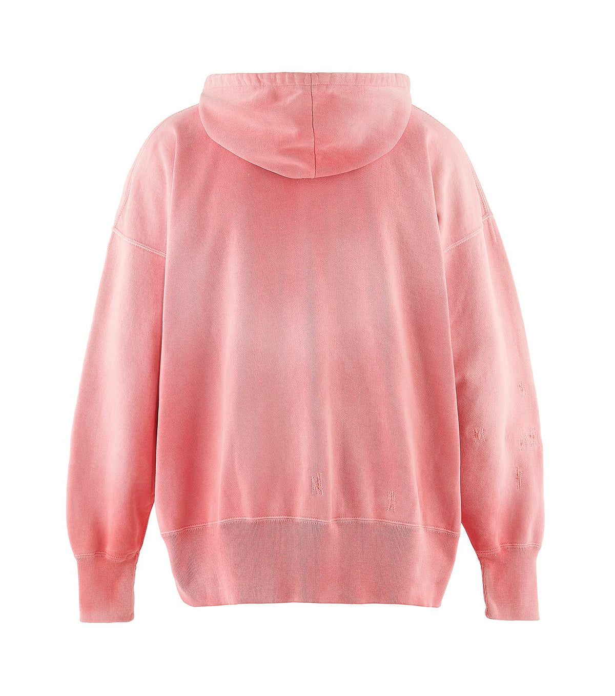 BBJ_AFTER HOODED HOODIE/V