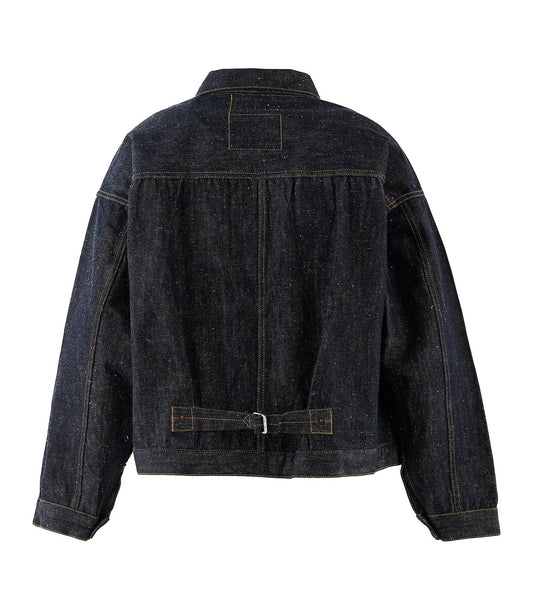 BBJ_DENIM JACKET 1st/REGID