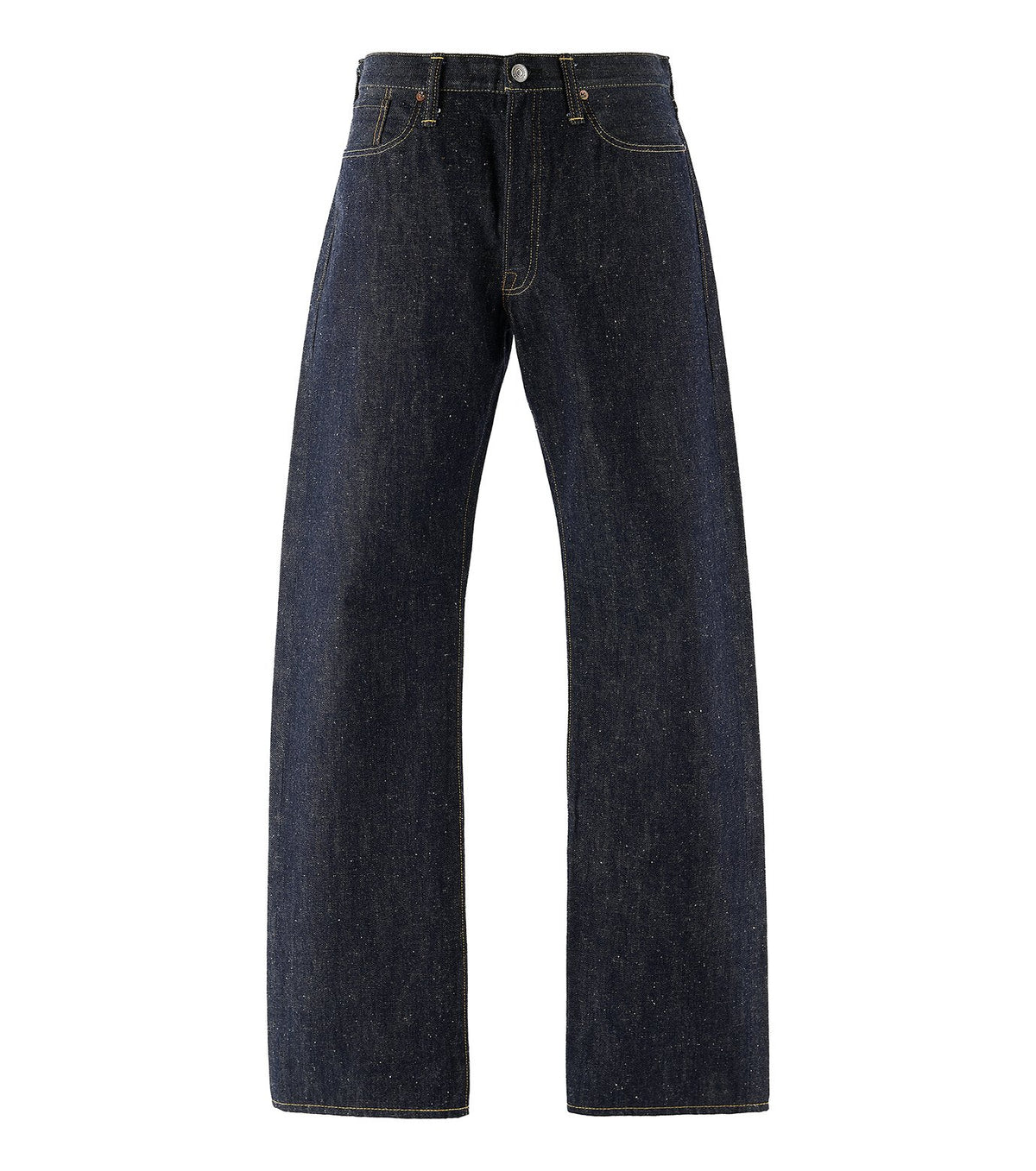 BBJ_5 PKT DENIM PANTS/REGID