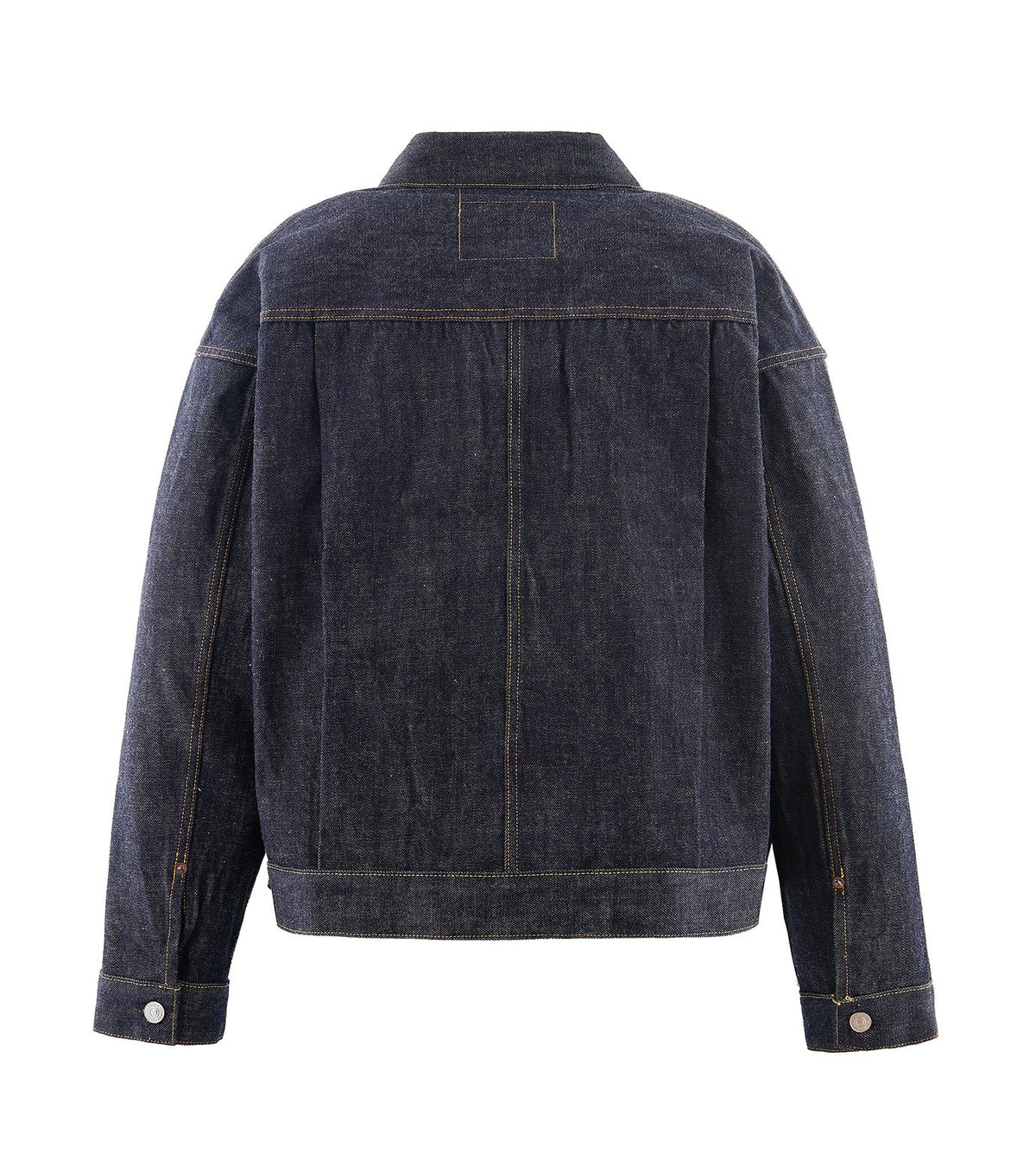 BBJ_DENIM JACKET 2nd/REGID