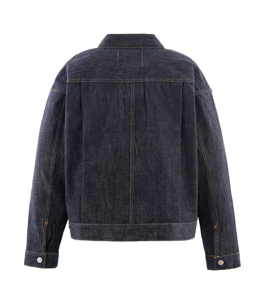 BBJ_DENIM JACKET 2nd/REGID