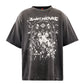 BKM_SS T-SHIRT/SAINT MEANS
