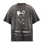 BKM_SS T-SHIRT/SAINT MEANS