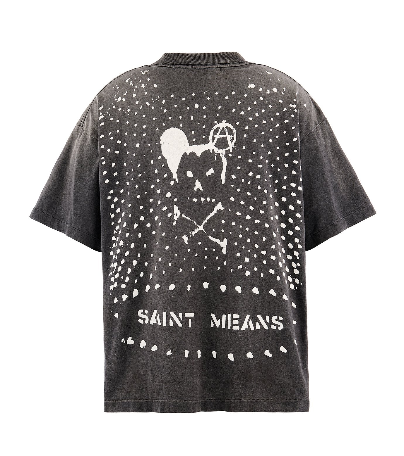 BKM_SS T-SHIRT/SAINT MEANS