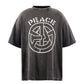 BKM_SS T-SHIRT/PEACE