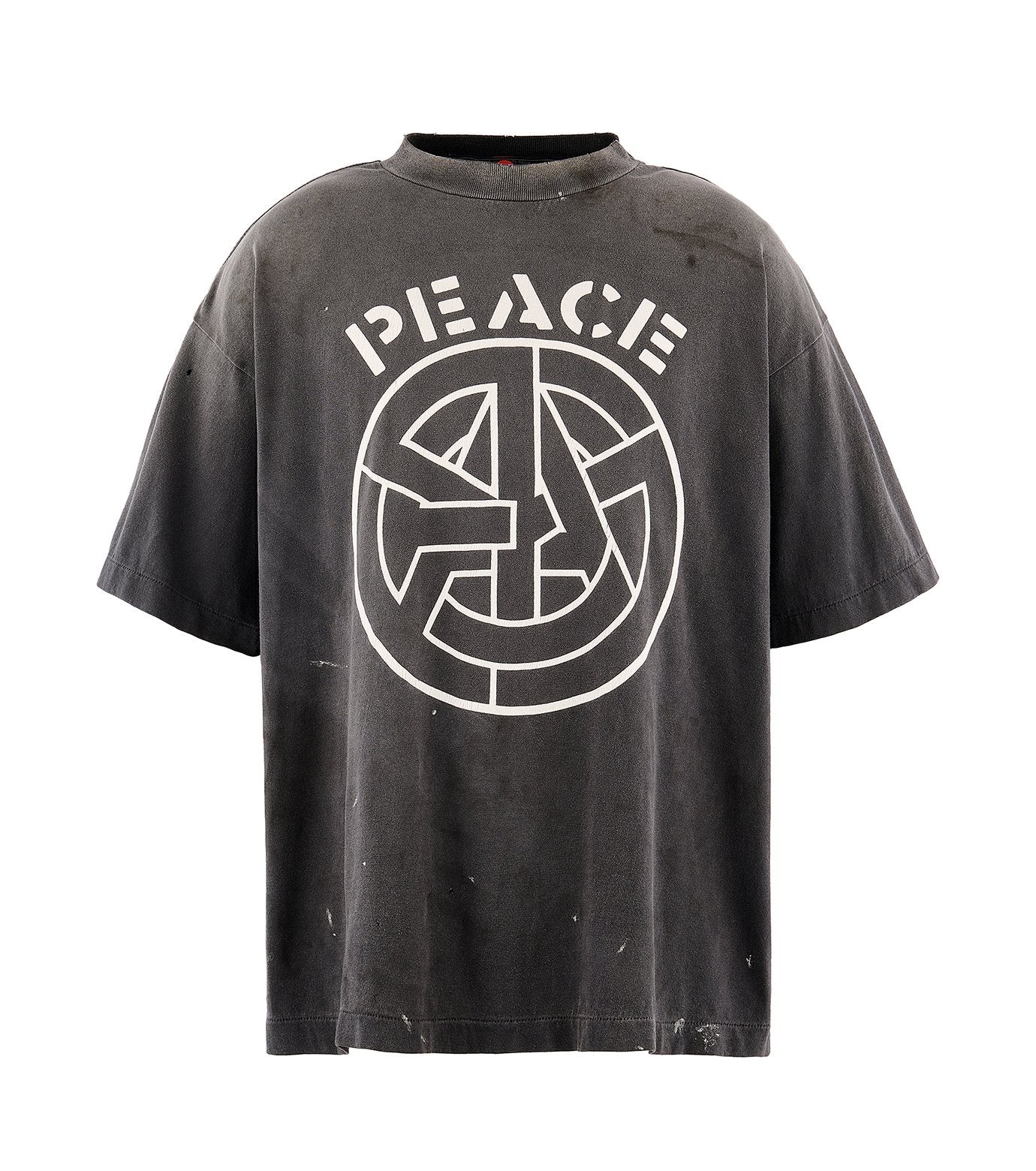 BKM_SS T-SHIRT/PEACE