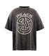 BKM_SS T-SHIRT/PEACE