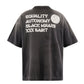 BKM_SS T-SHIRT/PEACE